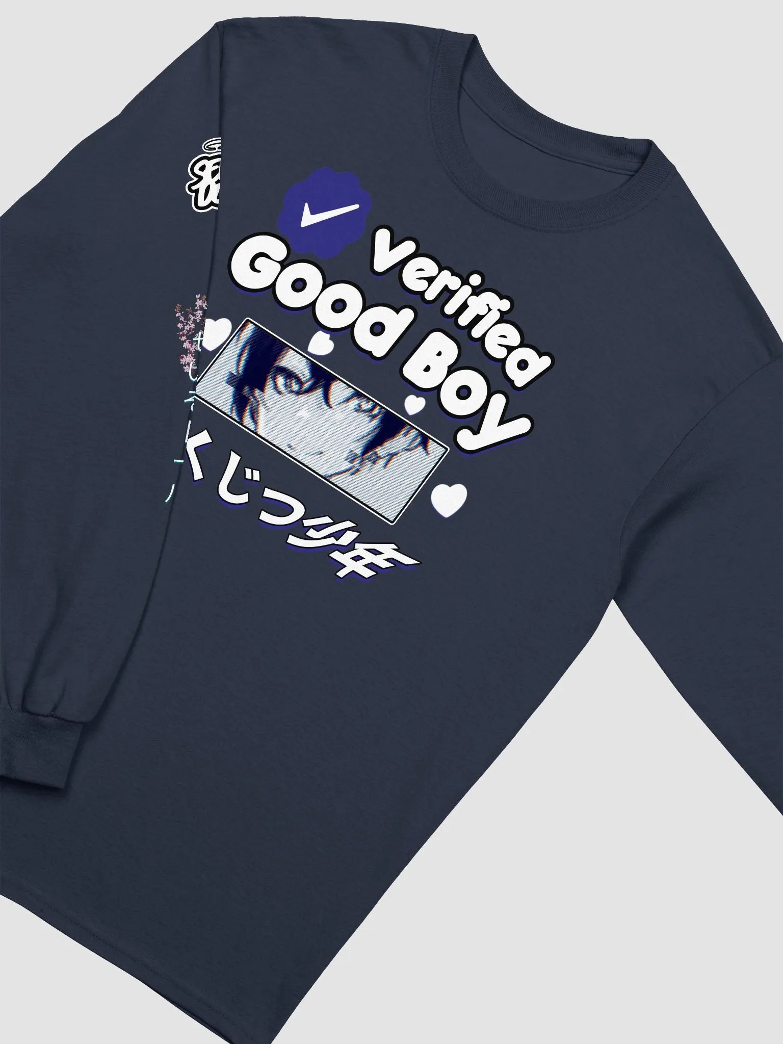 ✅VERIFIED GOOD BOY Longsleeve-Tee product image (7)