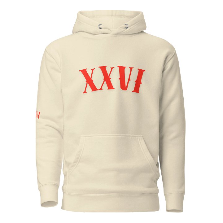 XXVI Hoodie (Ohio Heritage Edition) product image (1)