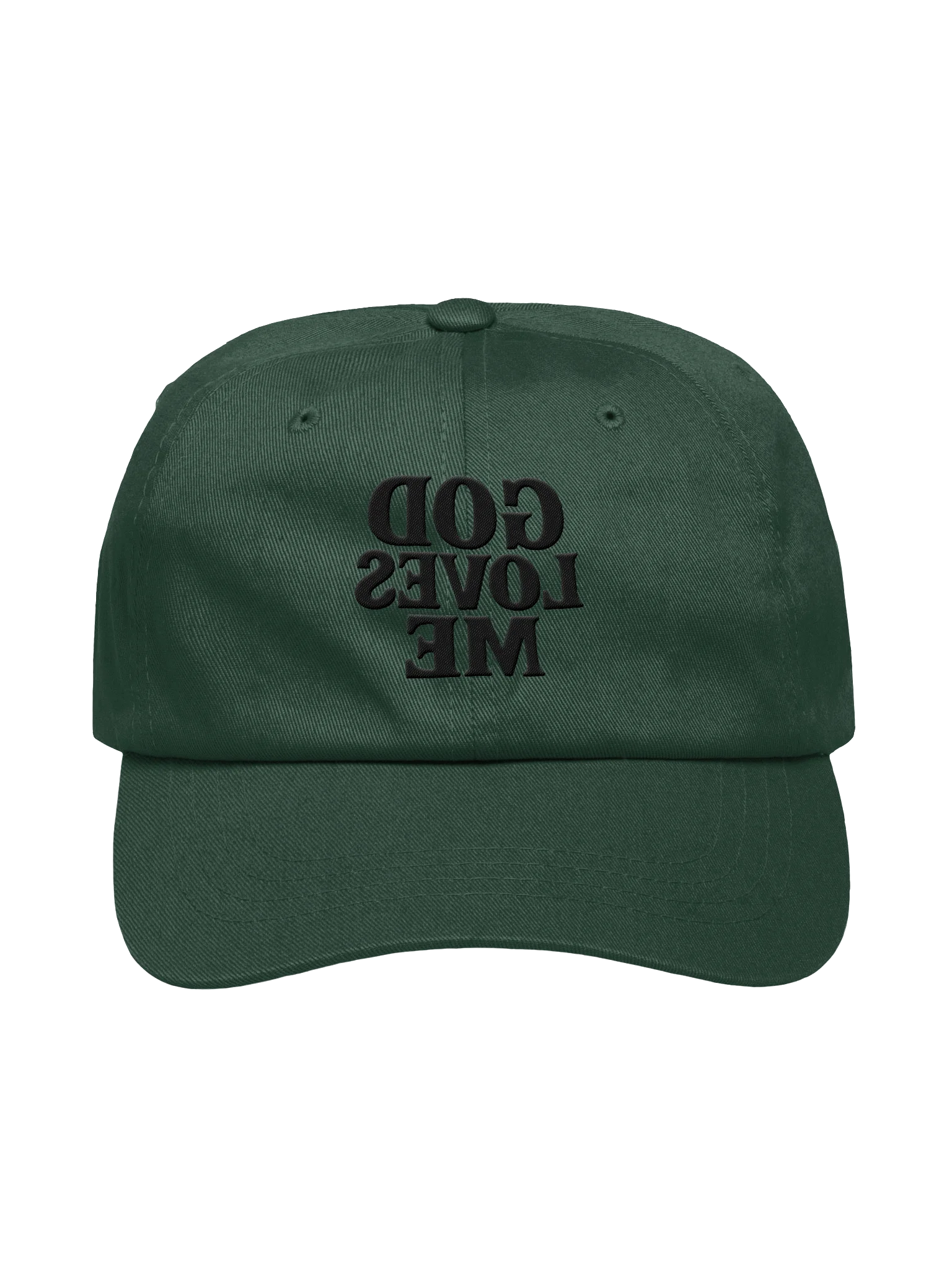 Mirror Message Relaxed Hat product image (1)