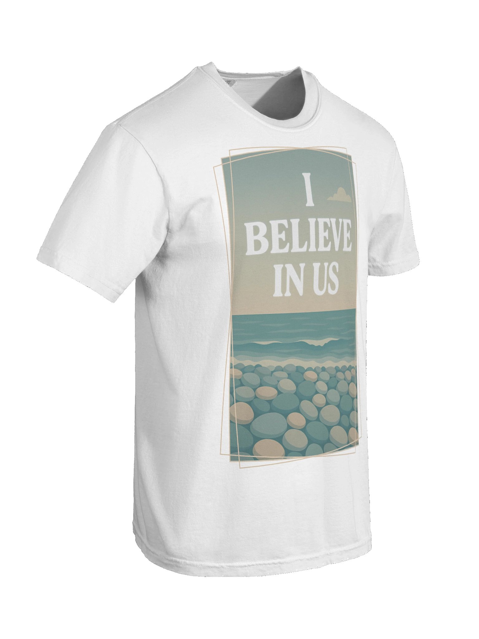 I Believe In Us T-shirt product image (49)