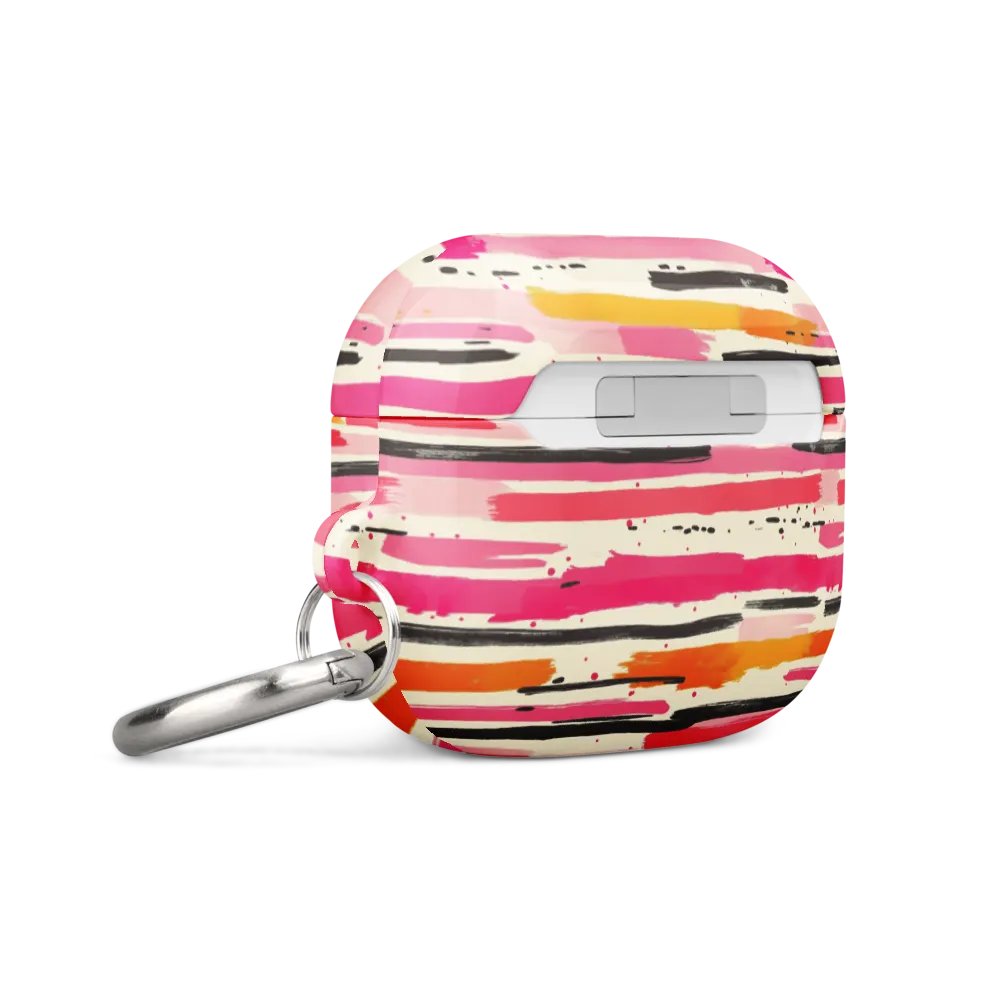 Tough Girls Cry Too AirPods Case product image (4)