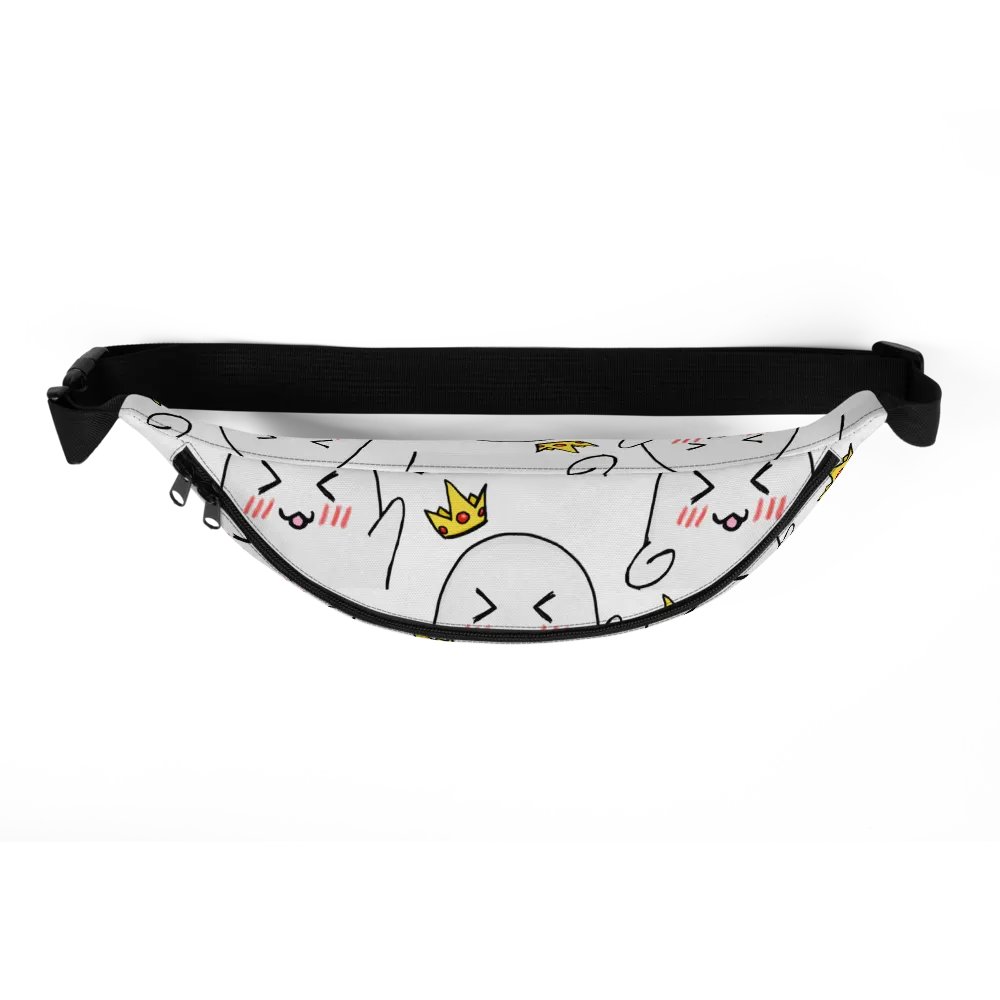 WaiBoo Cheer Fanny Pack product image (4)