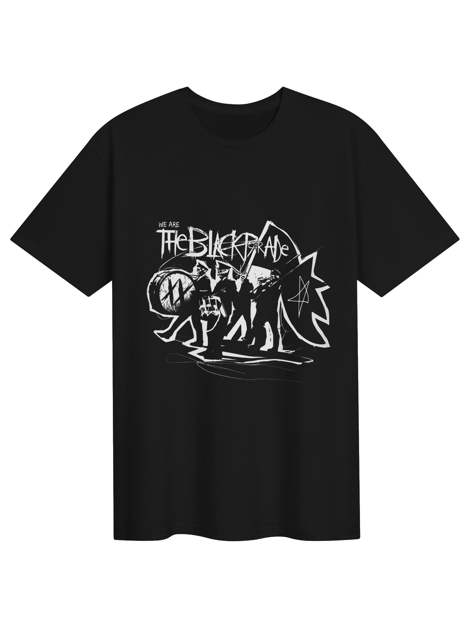 MCR The Black Parade Nashville Shirt product image (2)