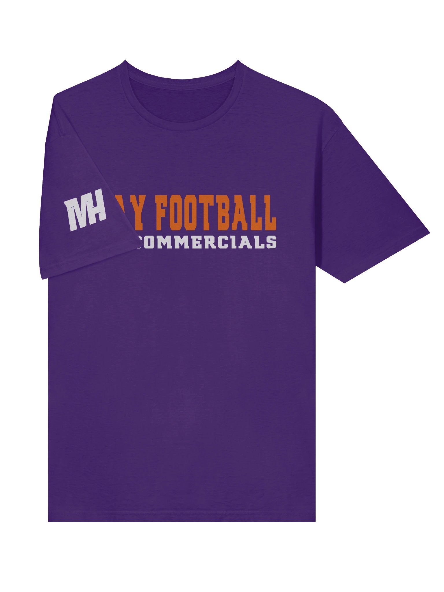 Football Not Commercials Paw product image (5)