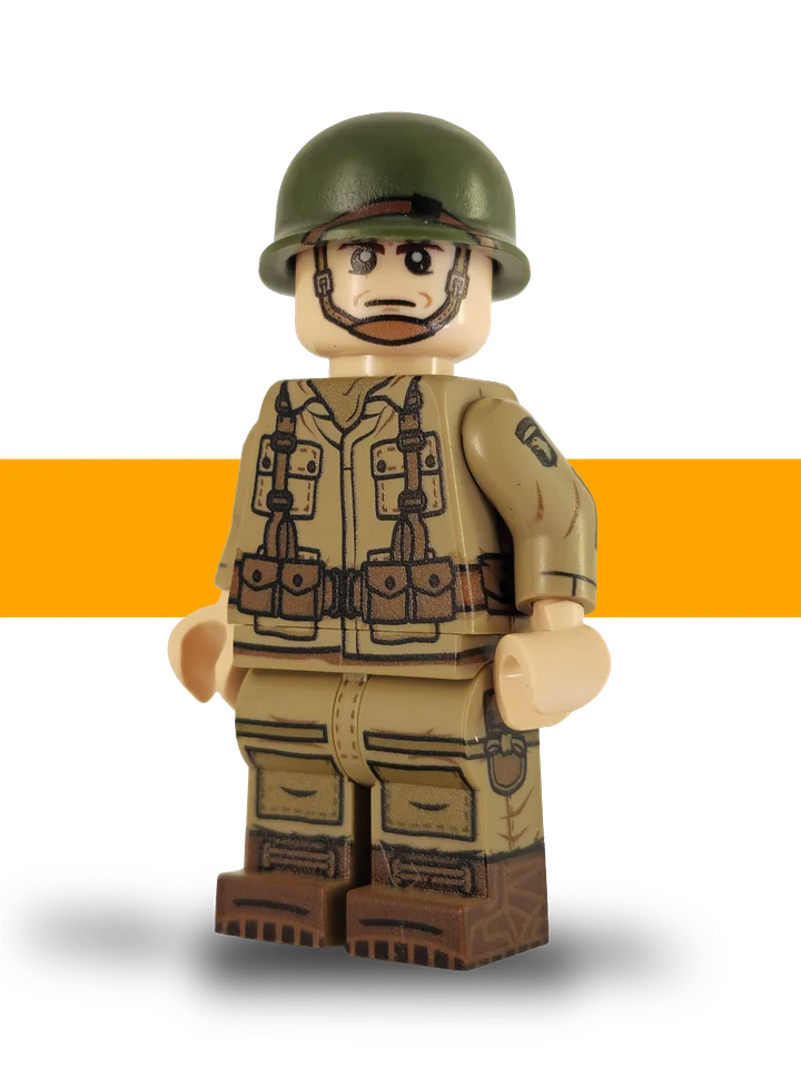 101st Airborne Rifleman - WW2 product image (1)