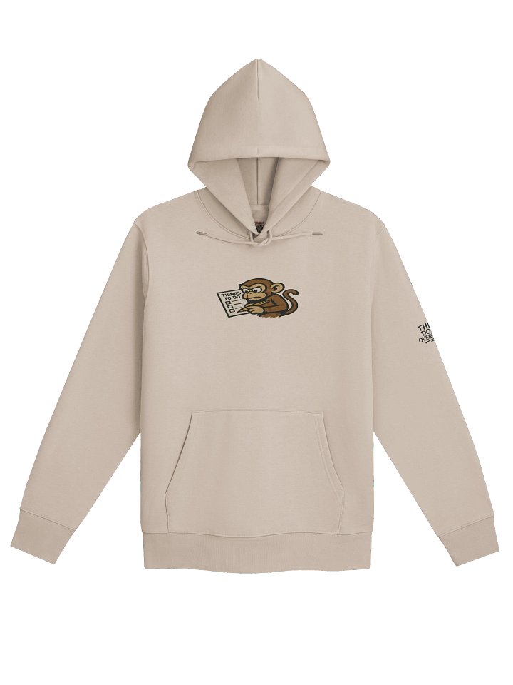Main Think Hoodie product image (3)