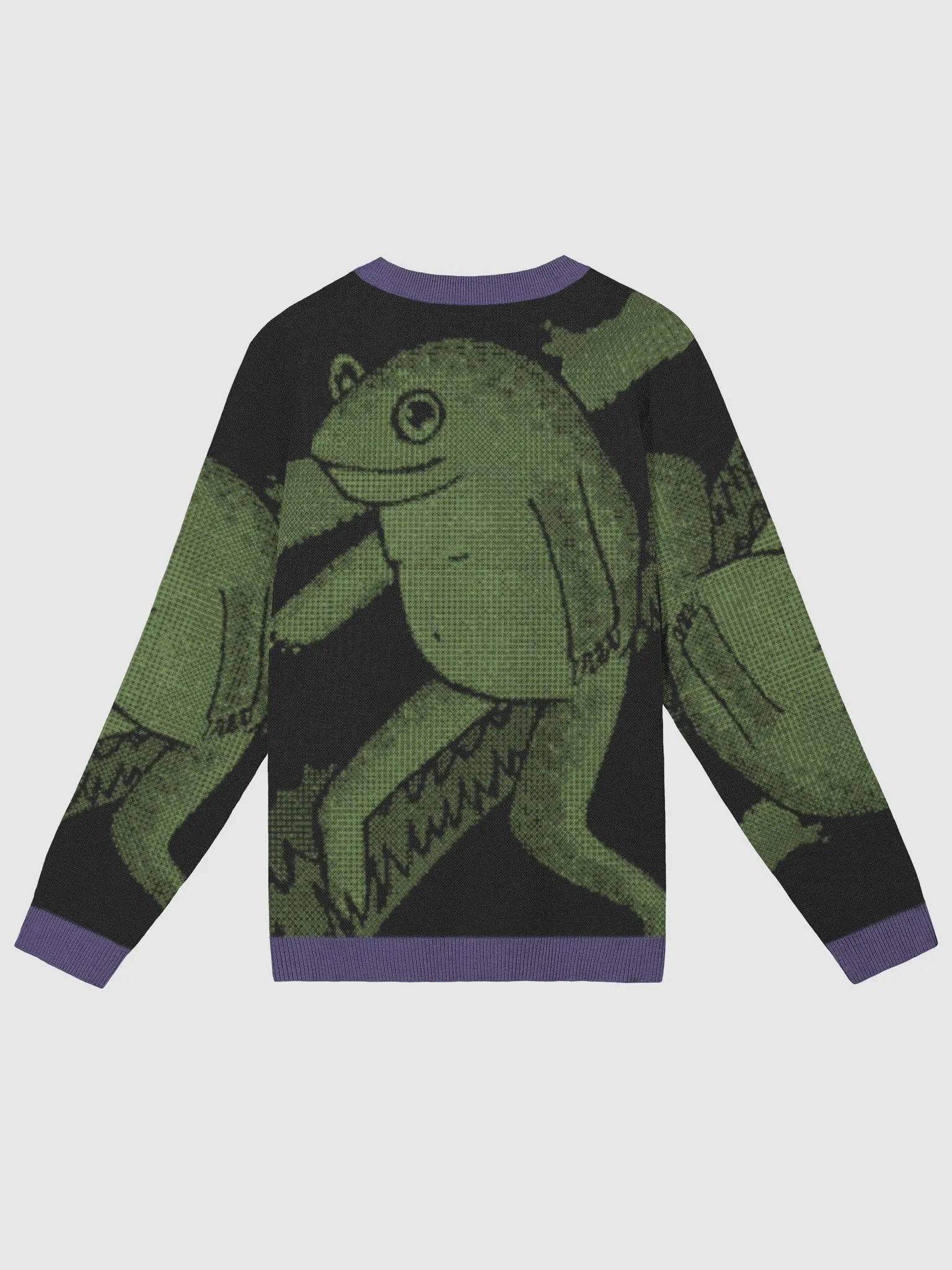 Loveland Frog knit jumper product image (2)