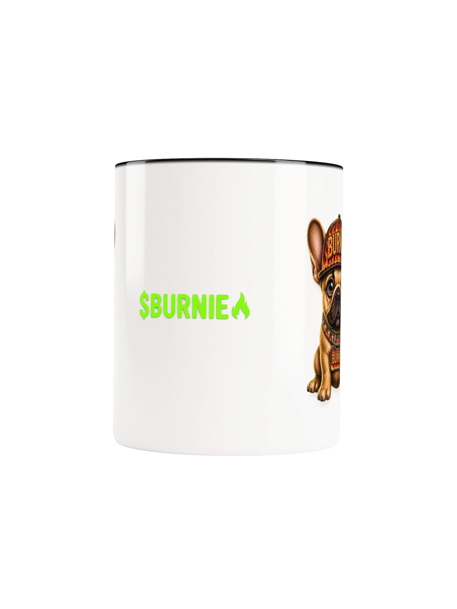 BURNIE FLAMES MUG product image (90)