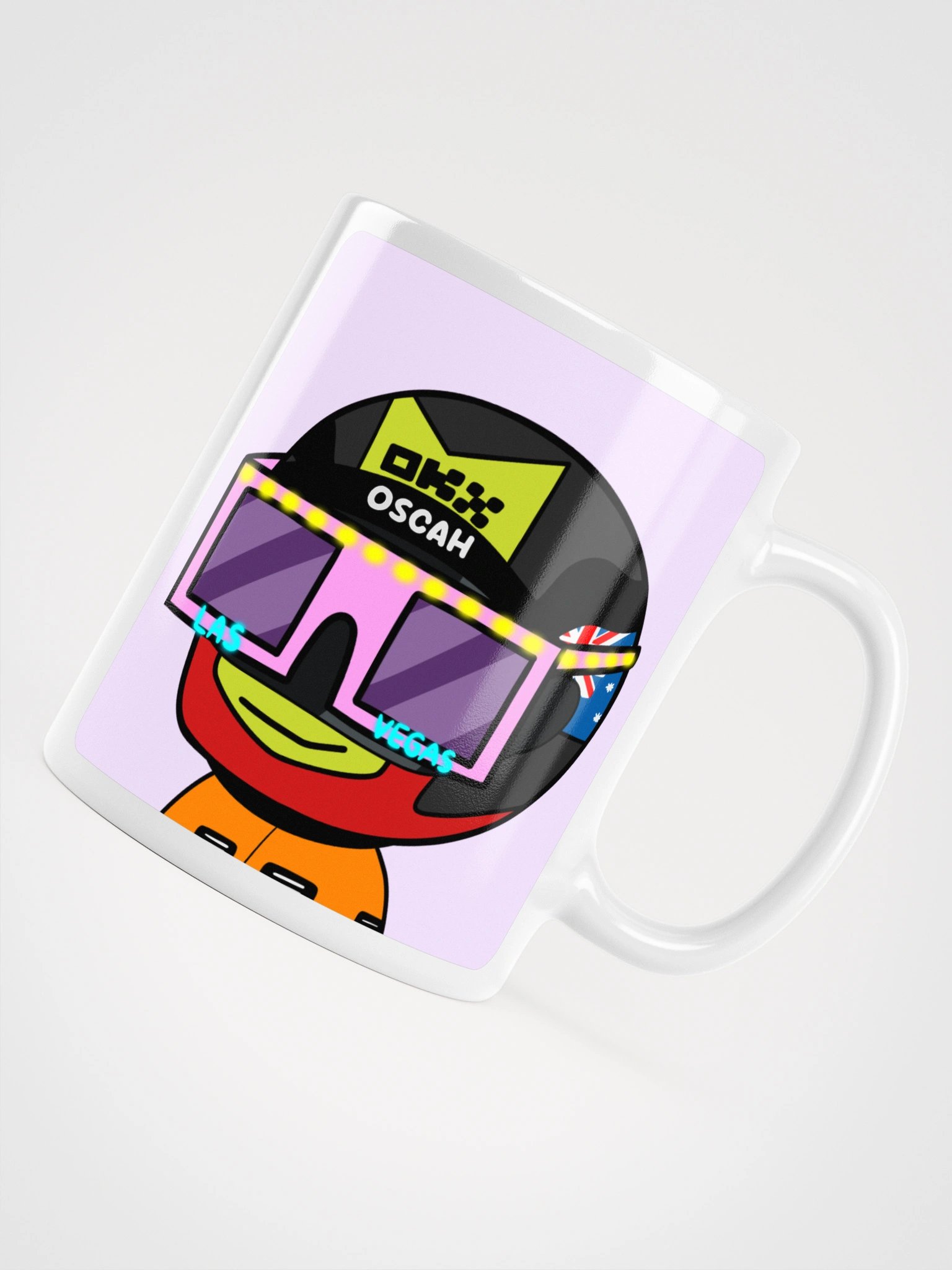 Evil Osc Mug product image (6)