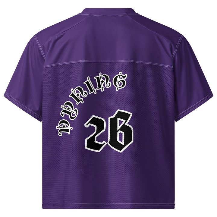 VYNING JERSEY “PURPLE” product image (2)