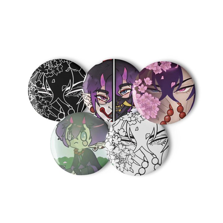 Start Up- Oni Collection product image (3)