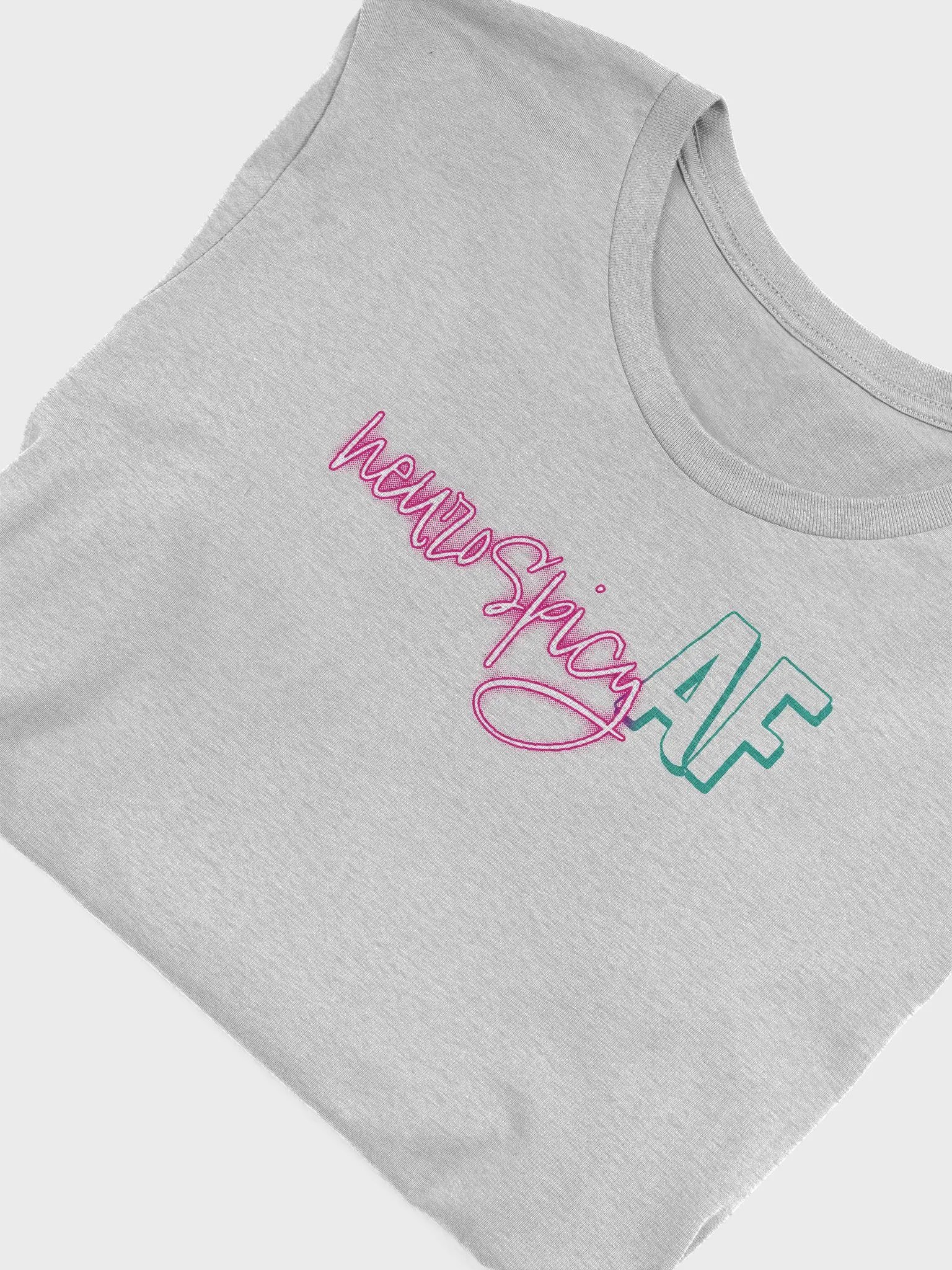 Neurospicy AF Tshirt product image (45)