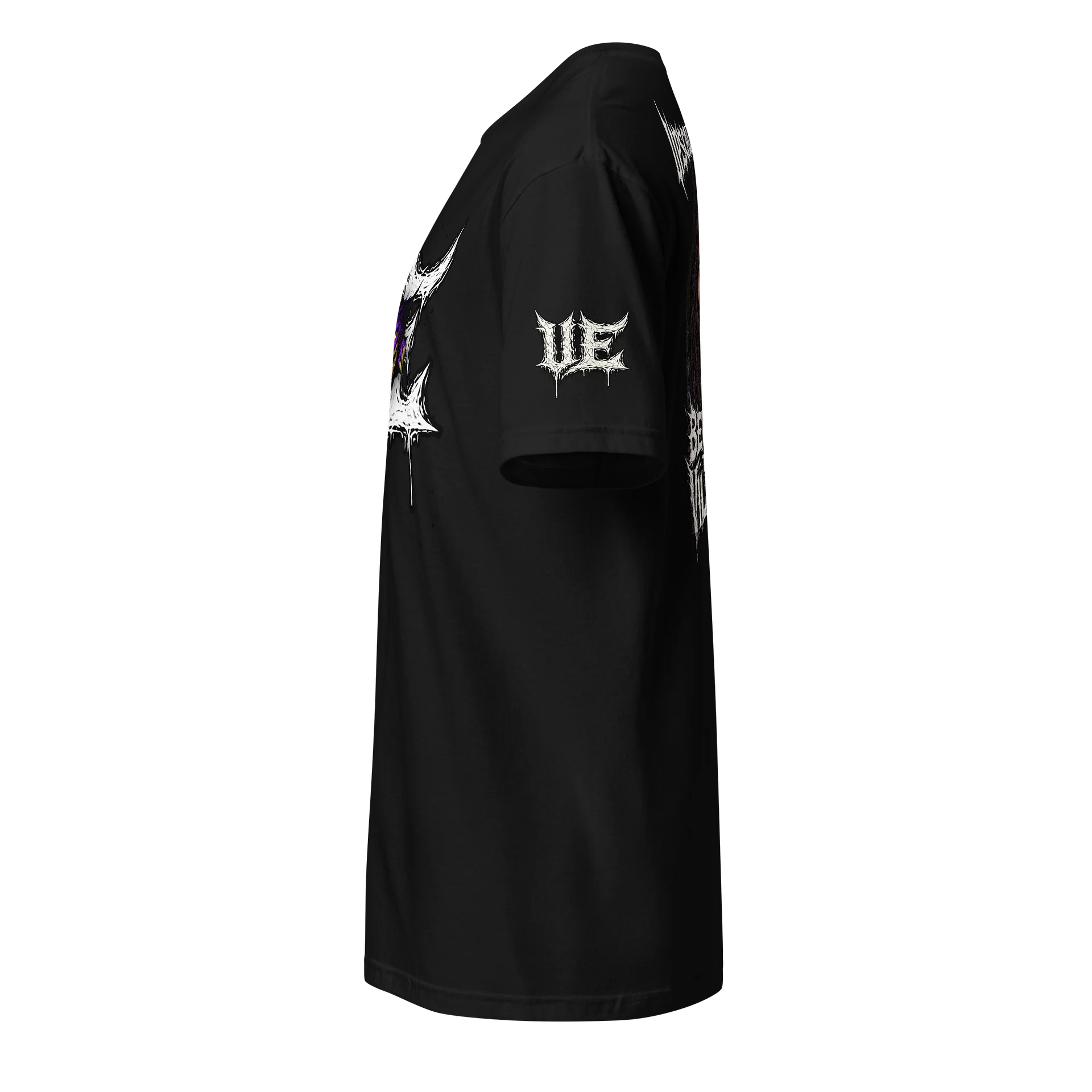 UE Monogrammed Villain Tee w/Printed Sleeves product image (3)