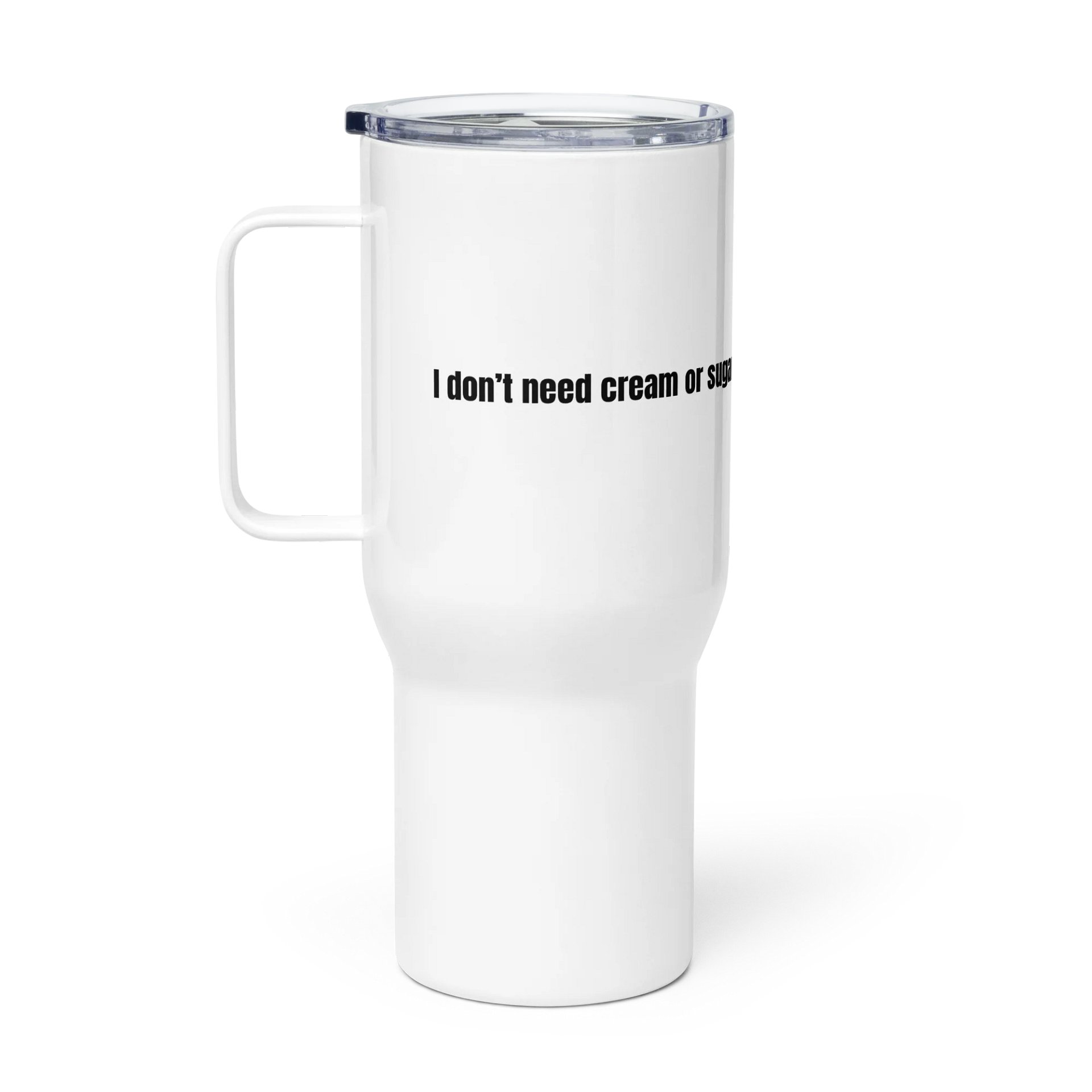 RS "LIPS" Travel Mug product image (1)