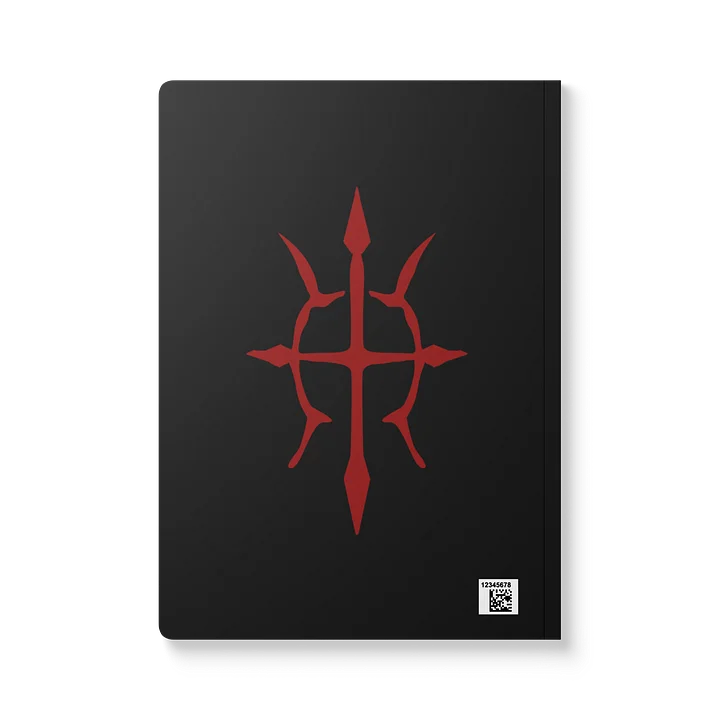 Infernal Compass Journal product image (3)