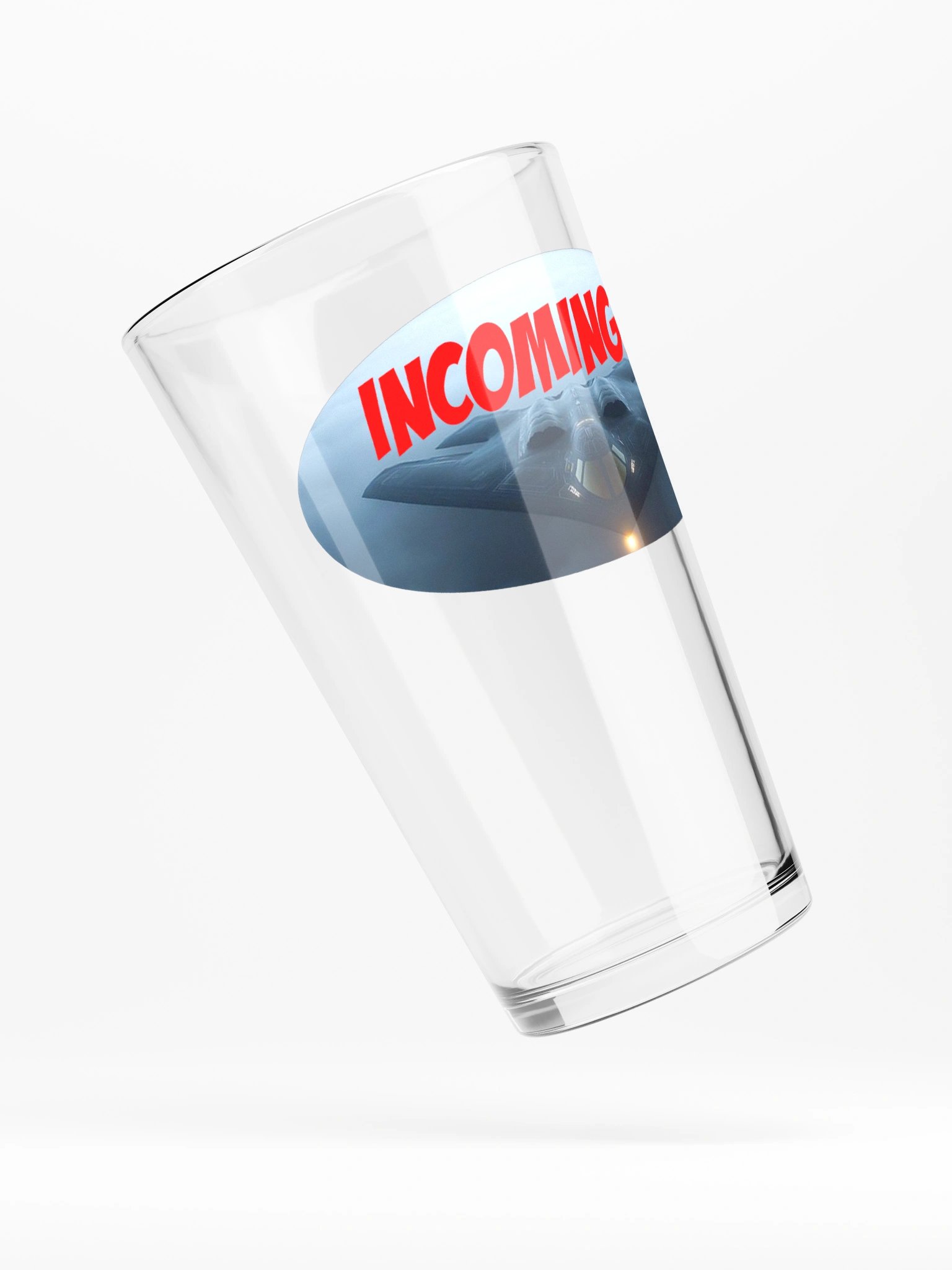 TimTim Pint Glass product image (4)