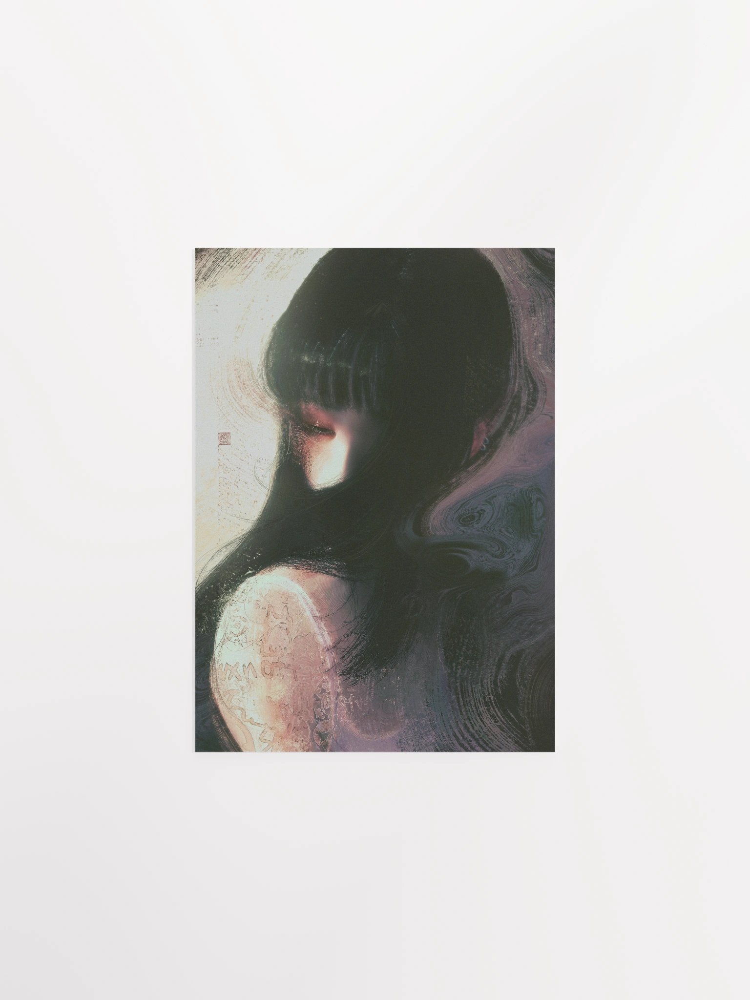 "Daydream" Print product image (2)
