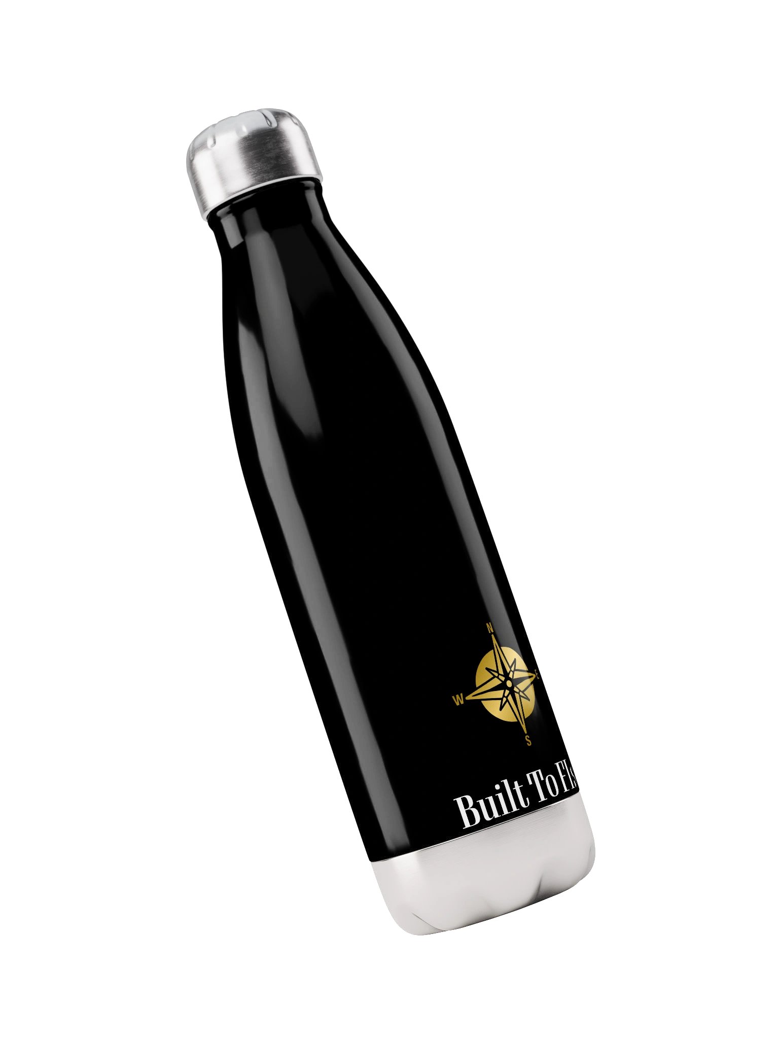 Built to Fish Water Bottle product image (3)