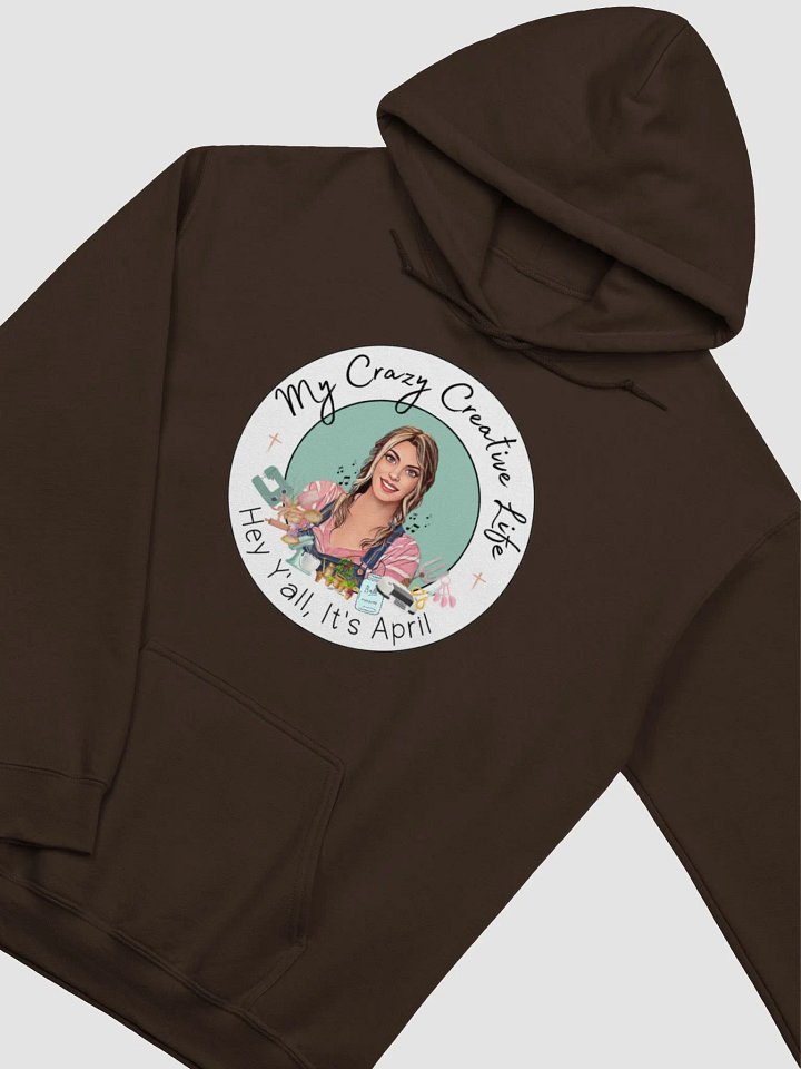 Logo Hoodie - Colors product image (14)