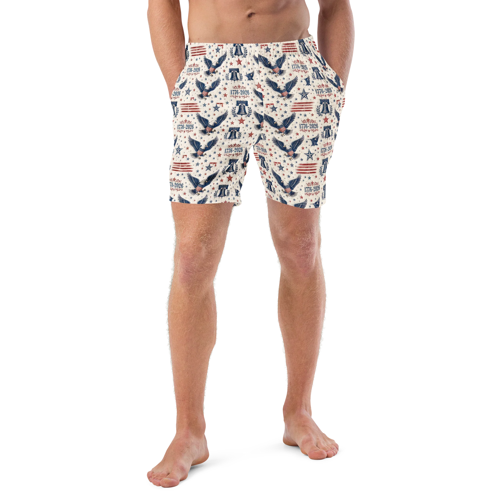Liberty Pattern 250th Anniversary Shorts product image (4)