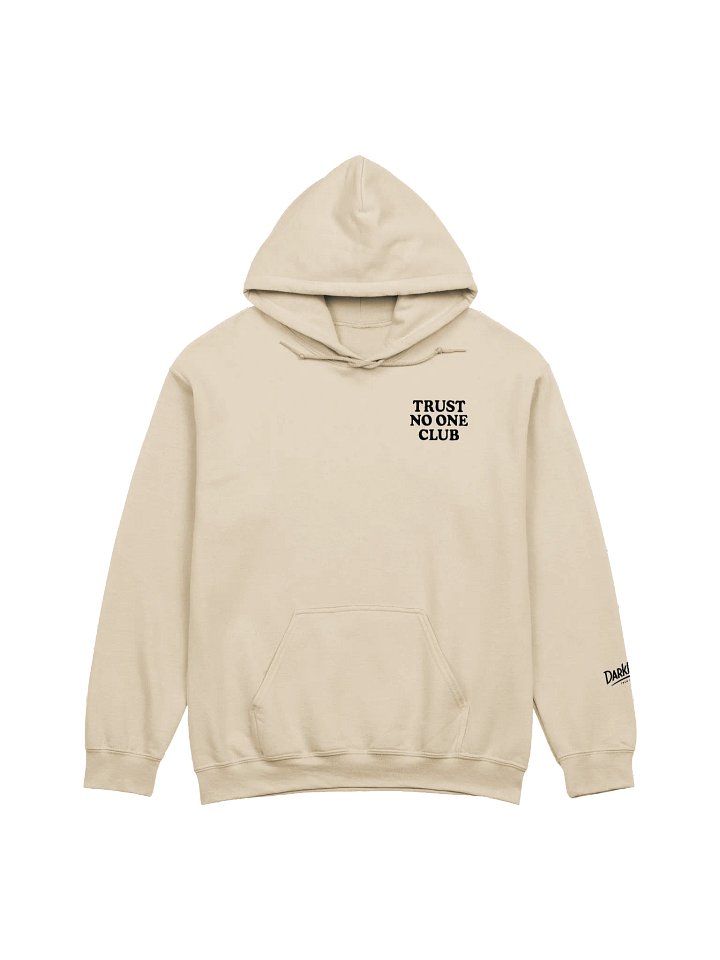 Trust No One Club Hoodie product image (4)
