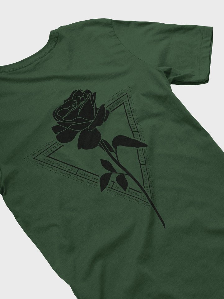 Triangle Rose Tee product image (1)