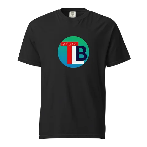 The Lifeboat Iconic Logo Tshirt product image (1)