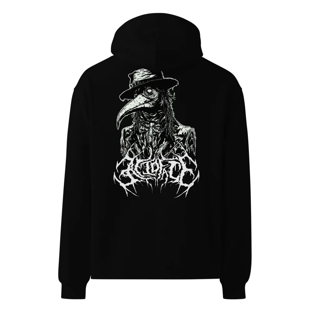 plague dr hoodie product image (3)