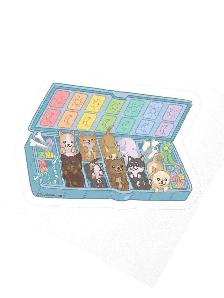 Happy Pills AM/PM product image (4)