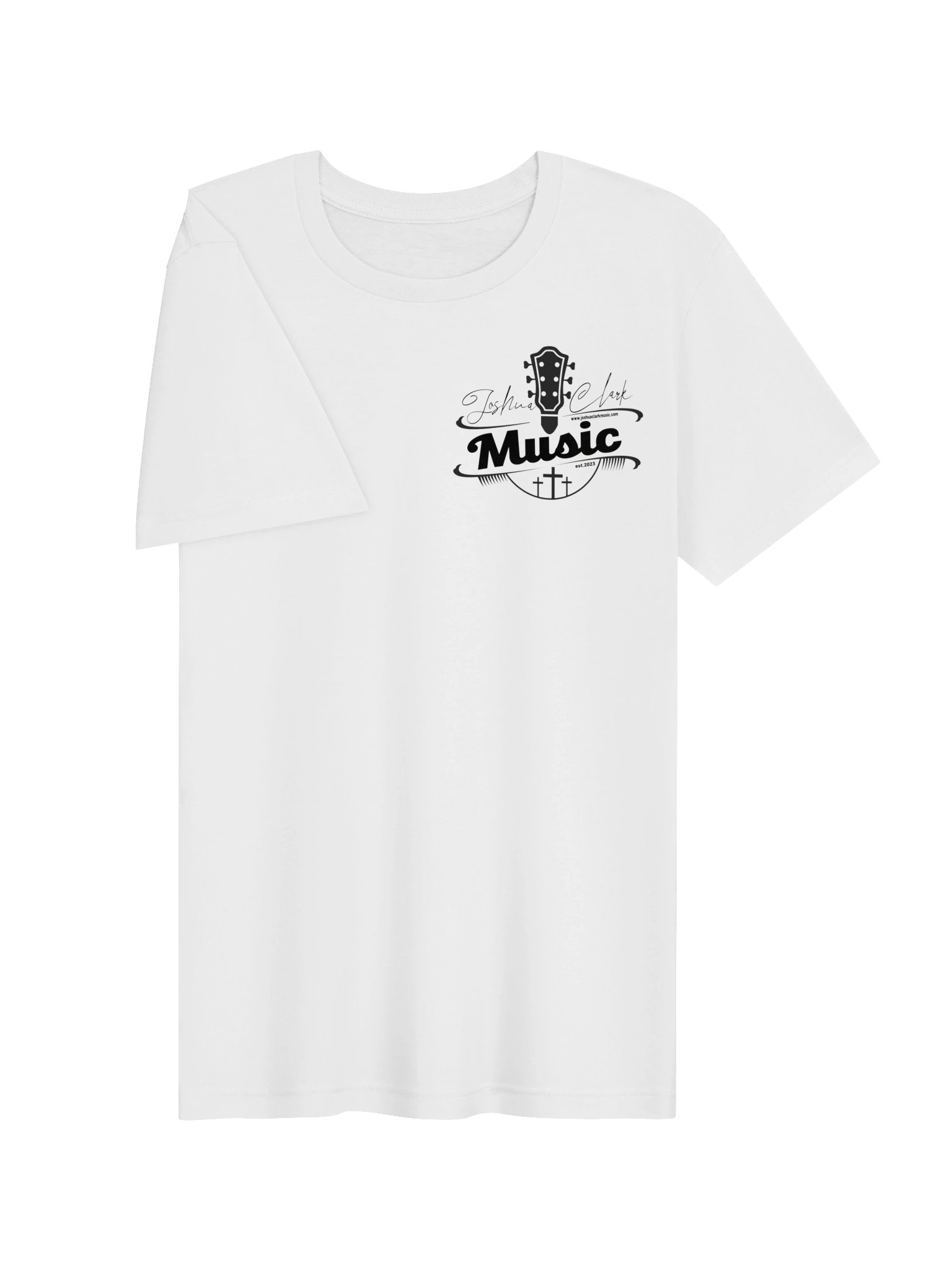 Joshua Clark Music T-Shirt product image (11)