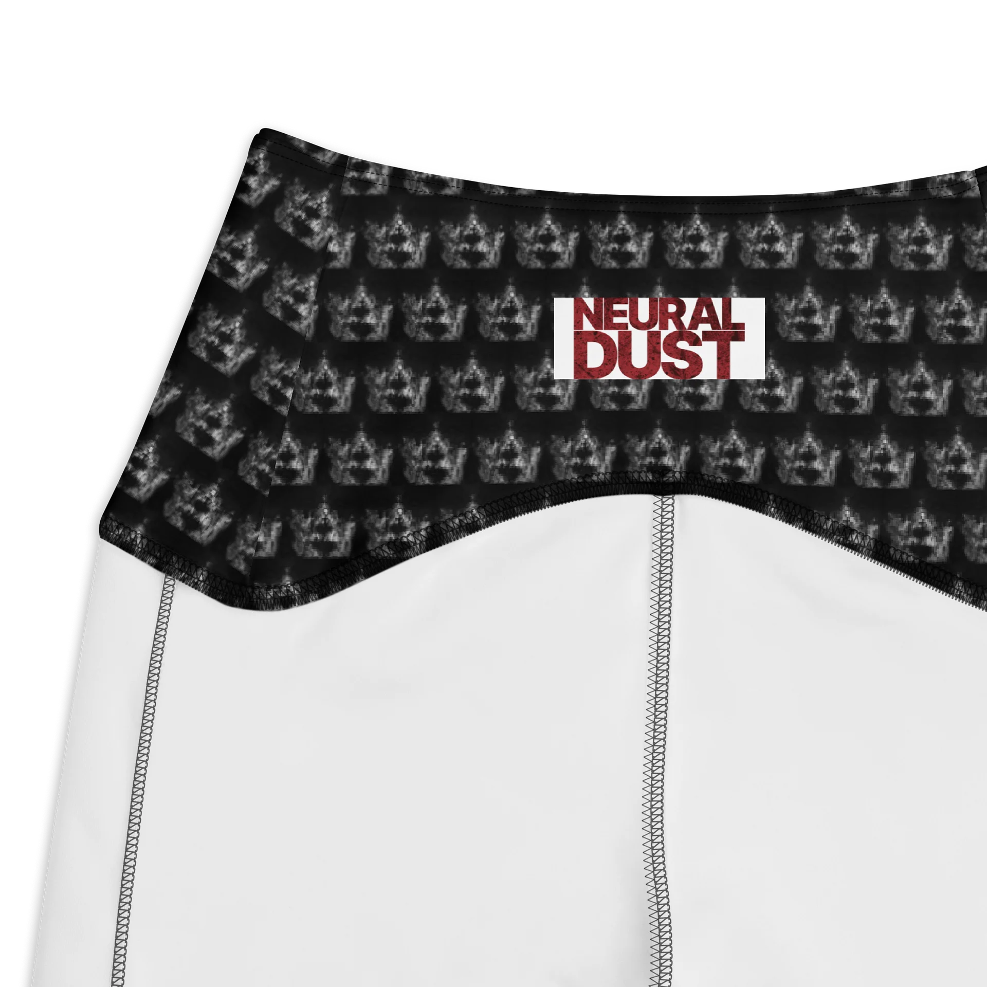 DEUS NECARE ghost All-Over Leggings with Pockets product image (3)