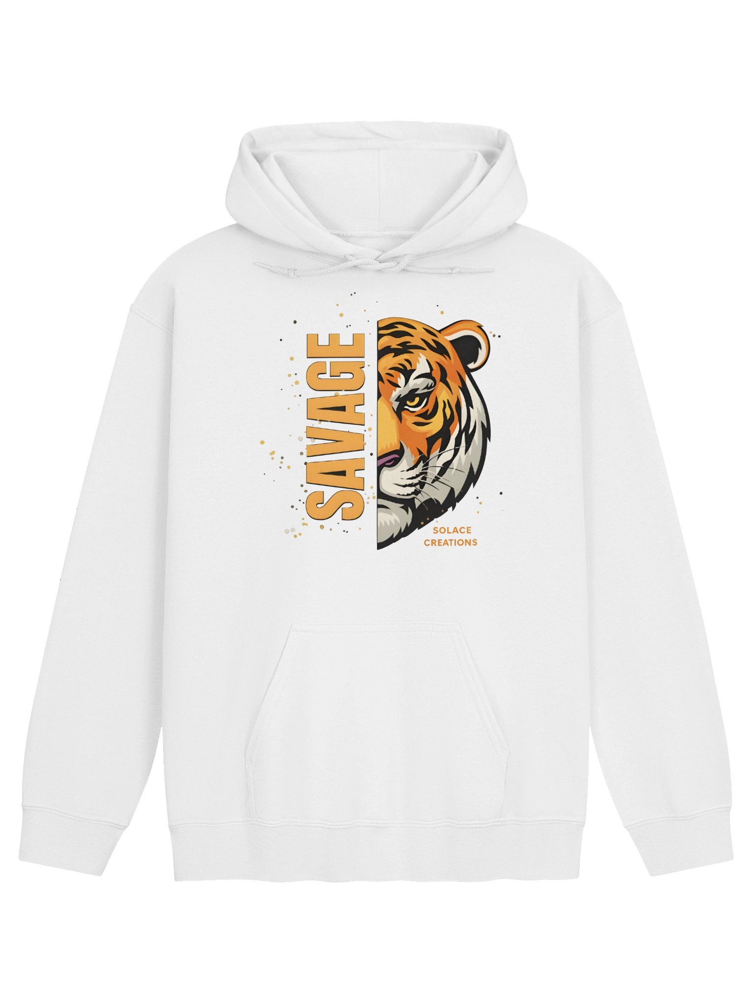 Solace Tiger Hoodie product image (41)