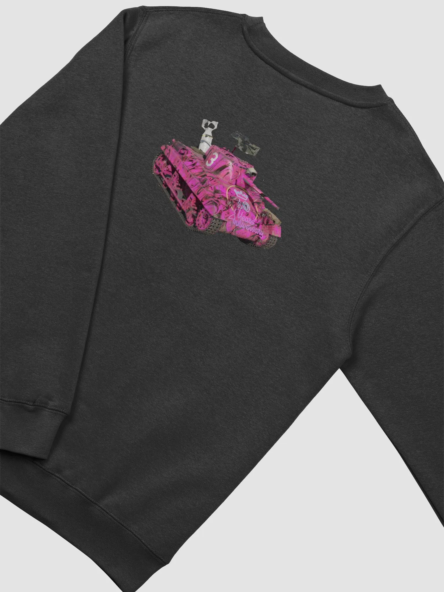 M-Duece Duece Sweat Top product image (4)