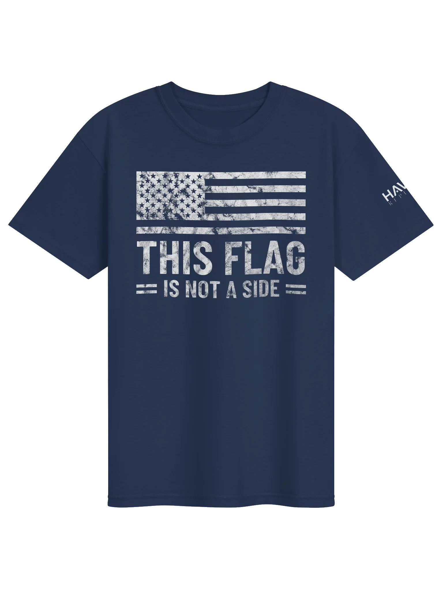"This Flag Is Not a Side" Tee product image (2)