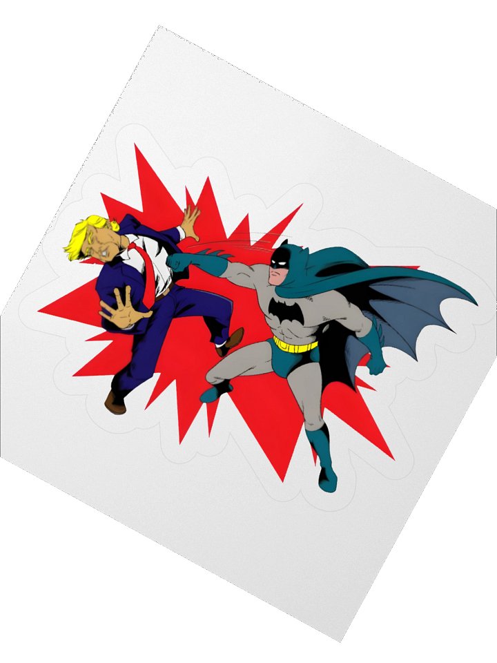 Vengeance Stickers product image (5)