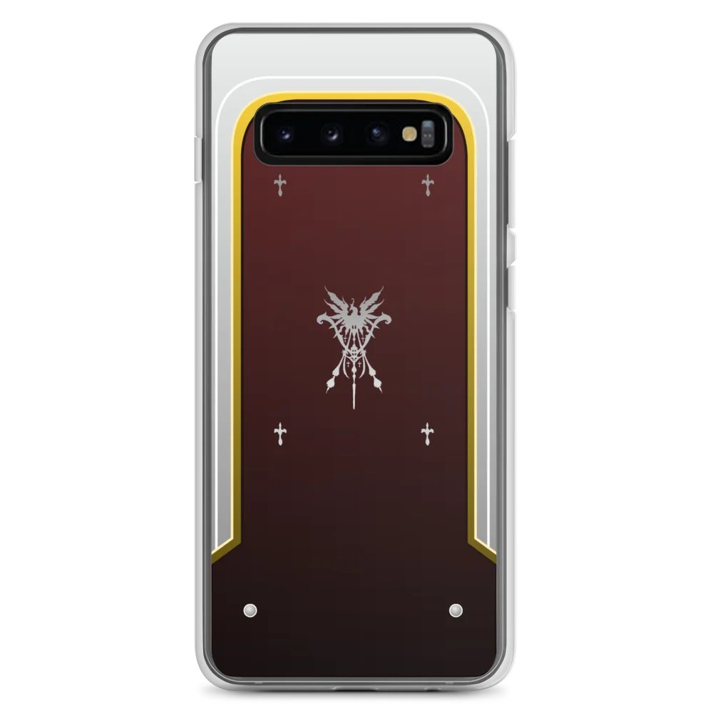 Gummiphone X Rosaria Case (Samsung) product image (1)