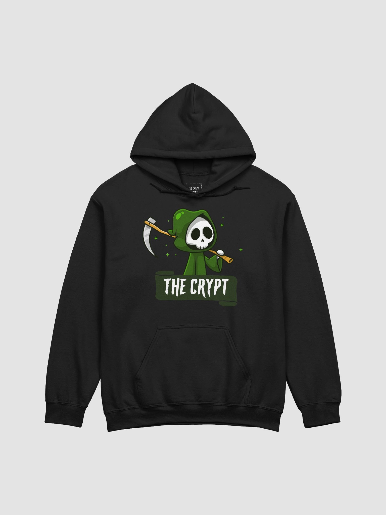 The Crypt Stream Team - Unisex Hoodie product image (4)