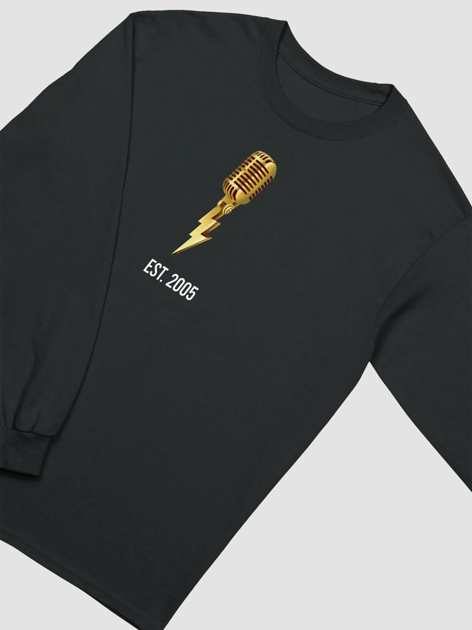 MicBolt Long Sleeve Shirt product image (2)
