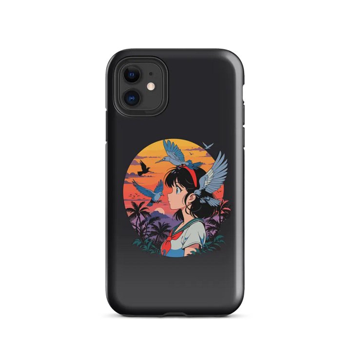 Serene Sunset iPhone® Tough Case product image (24)