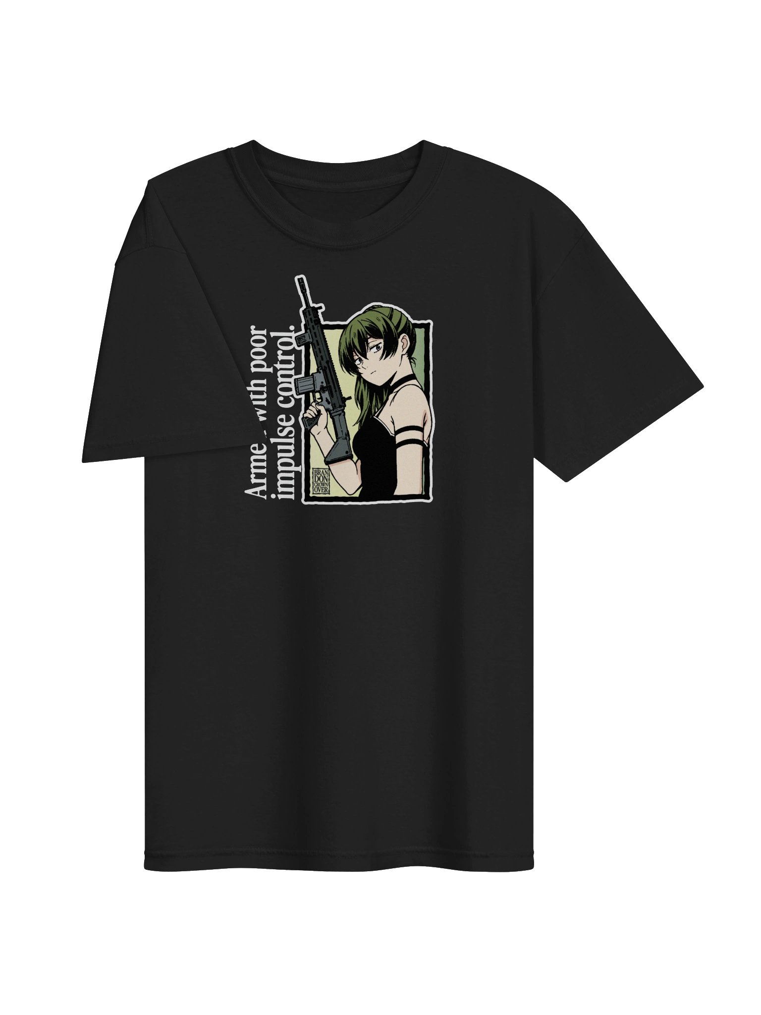 Impulse Tee - DARK product image (12)