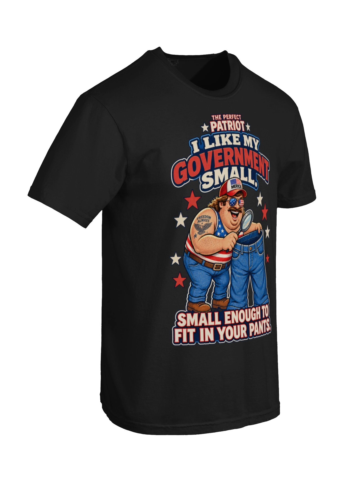Small Government Tee product image (10)