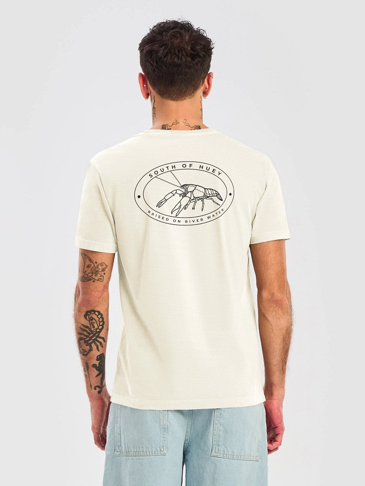 South of Huey Minimal Oversized Tee product image (1)