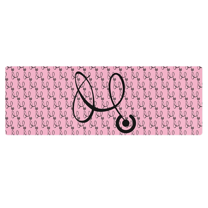 Find Your Flow — C Yoga Mat product image (1)