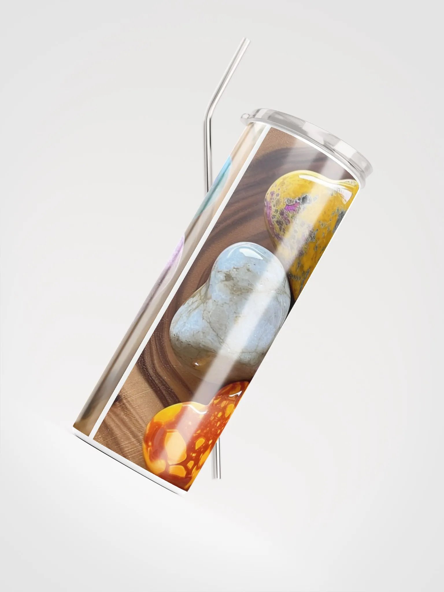 Heartfelt Stones Tumbler product image (4)