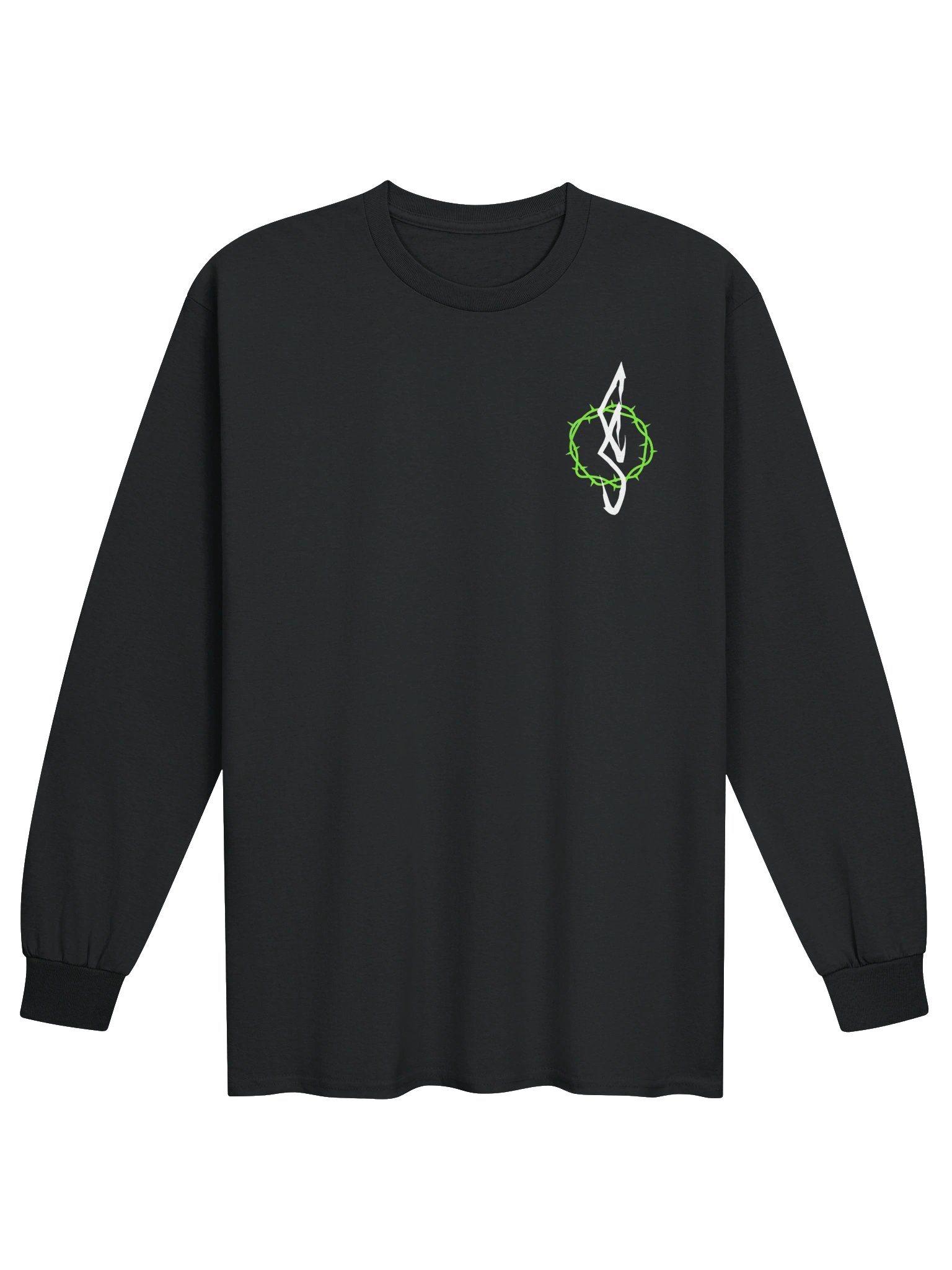 Corvistryx Logo Long Sleeve Tee product image (1)