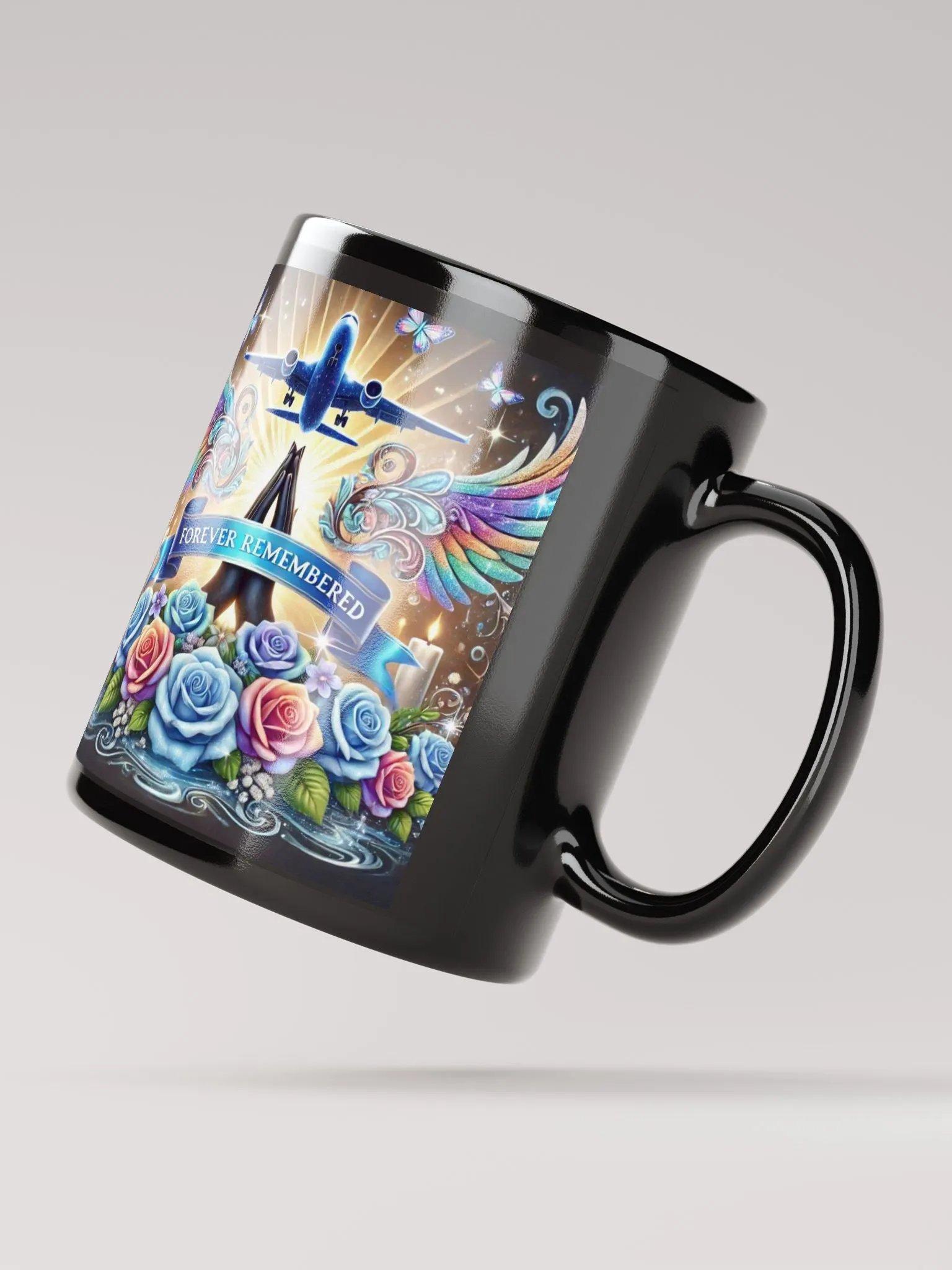 Eternal Tribute Mug product image (3)