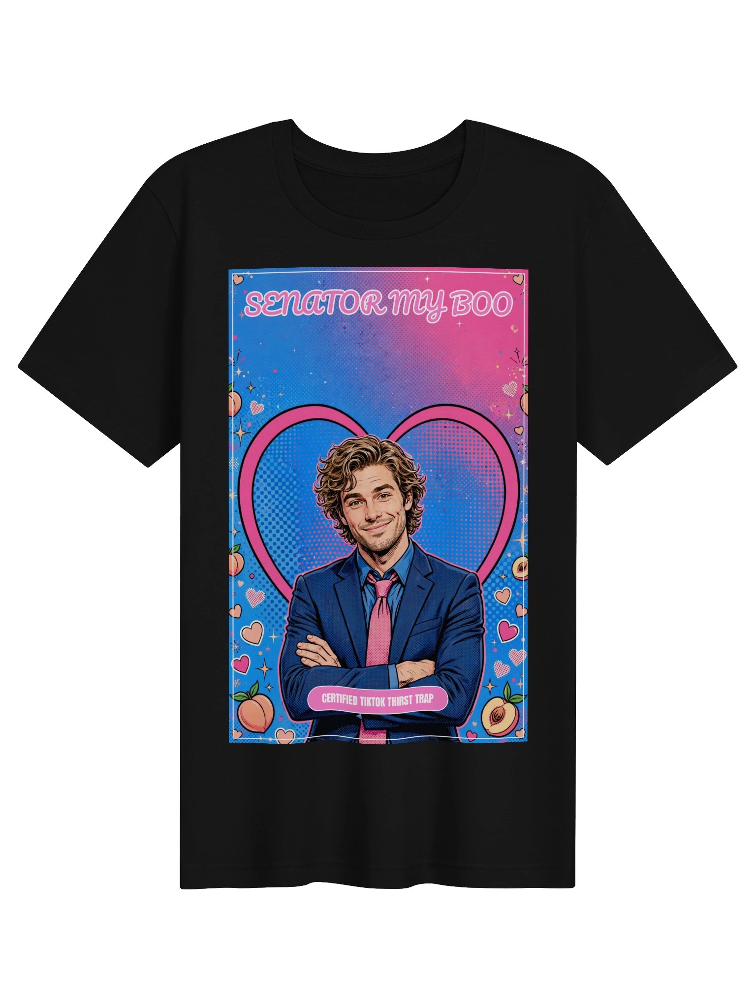 Senator My Boo Tee (V3) product image (1)