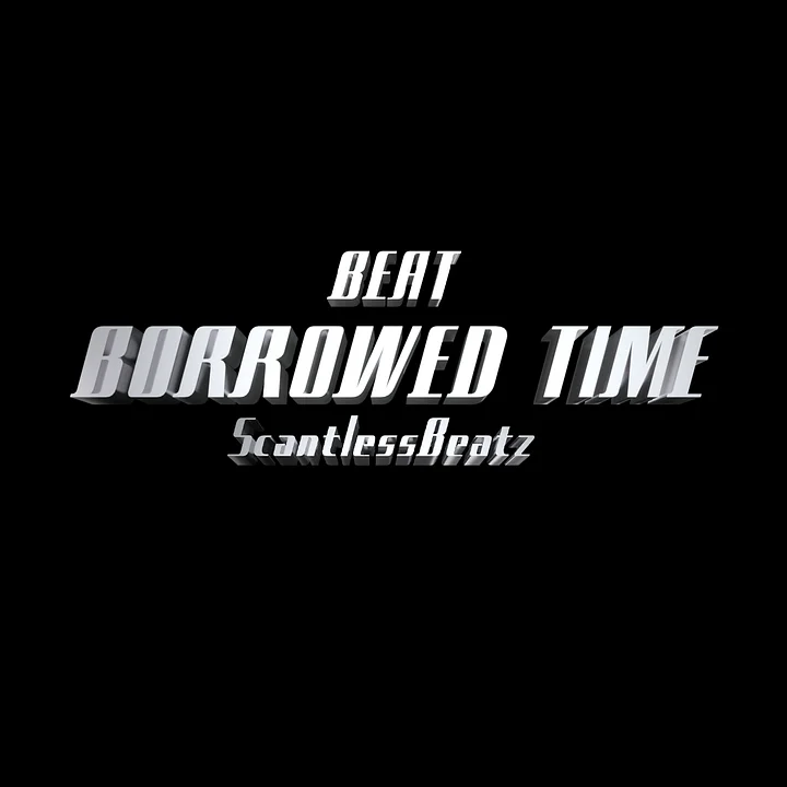 BORROWED TIME BEAT product image (1)