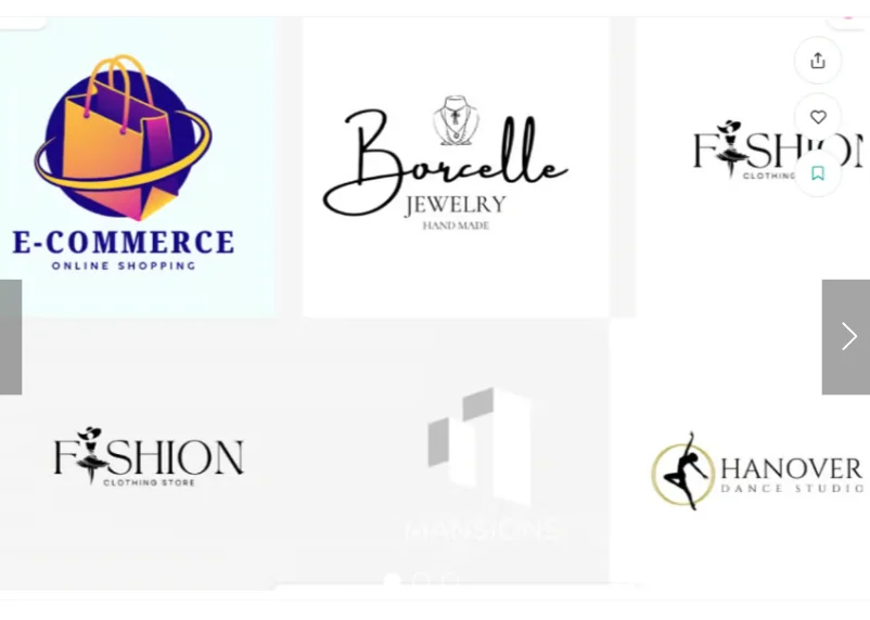 23 Editable Modern Logos Collection product image (3)