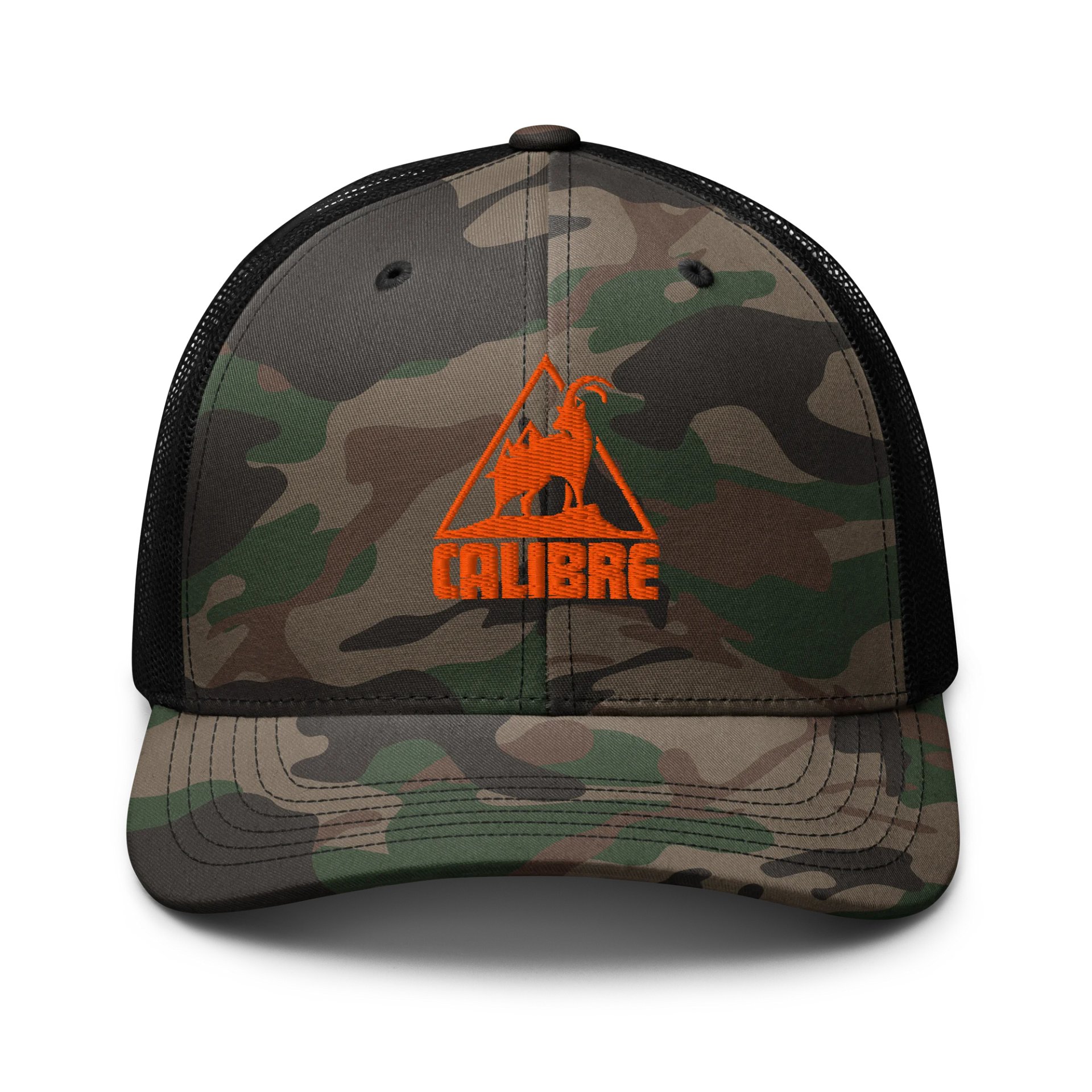 Calibre The GOAT Camo Cap product image (1)
